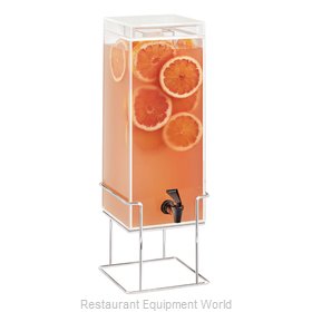 Cal-Mil Plastics 22002-3-46 Beverage Dispenser, Non-Insulated