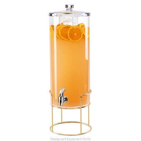 Cal-Mil Plastics 22005-5INF-46 Beverage Dispenser, Non-Insulated