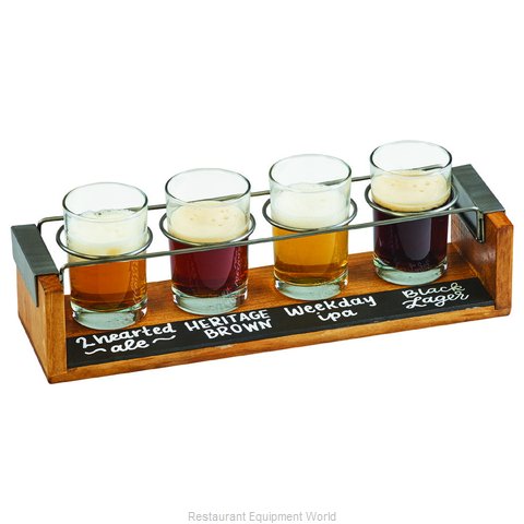 Cal-Mil Plastics 22011-99 Flight Serving Paddle