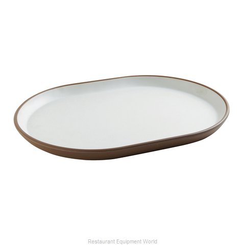 Cal-Mil Plastics 22018-89 Platter, Plastic