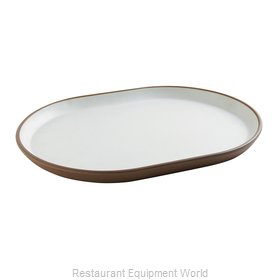 Cal-Mil Plastics 22018-89 Platter, Plastic