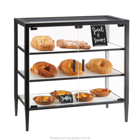 Cal-Mil Plastics 22023-26-13 Display Case, Pastry, Countertop