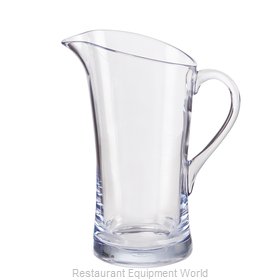 Cal-Mil Plastics 22054 Pitcher, Plastic