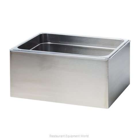 Cal-Mil Plastics 22064-10-55 Ice Display, Beverage