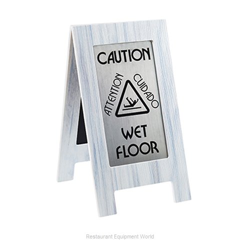 Cal-Mil Plastics 22094 Sign, Wet Floor