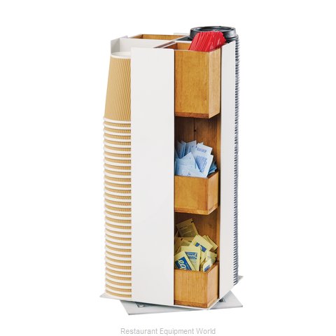 Cal-Mil Plastics 22109-15 Cup & Lid Organizer