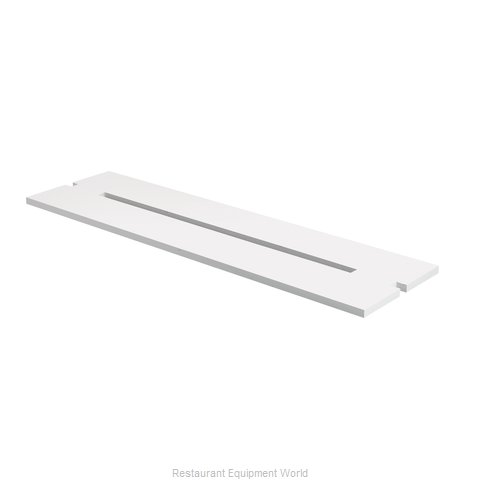 Cal-Mil Plastics 22124-15 Display Riser Shelf