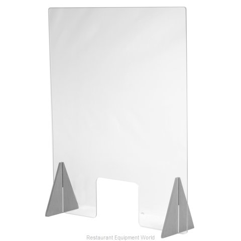 Cal-Mil Plastics 22137-31-83 Safety Shield / Guard