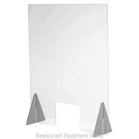 Cal-Mil Plastics 22137-31-83 Safety Shield / Guard