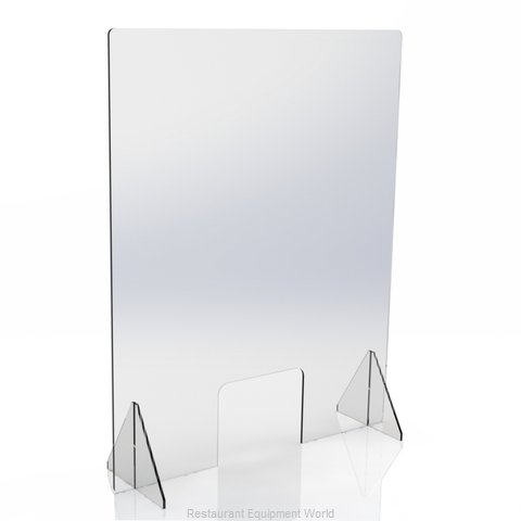 Cal-Mil Plastics 22137-31 Safety Shield