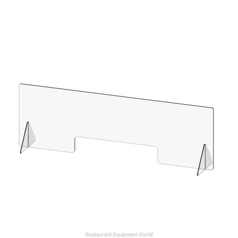 Cal-Mil Plastics 22168-47 Safety Shield / Guard