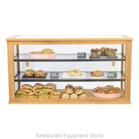 Cal-Mil Plastics 22322-99 Display Case, Pastry, Countertop