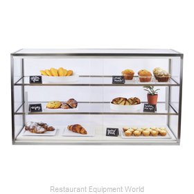 Cal-Mil Plastics 22323-55 Display Case, Pastry, Countertop