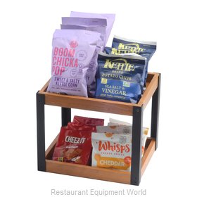 Cal-Mil Plastics 22330-2-99 Display Stand, Tiered