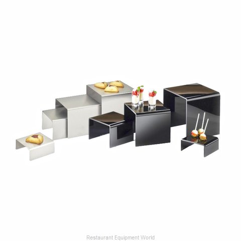 Cal-Mil Plastics 239-8 Display Riser, Individual