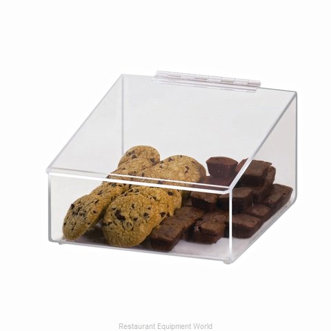 Cal-Mil Plastics 272 Display Case, Pastry, Countertop (Clear)