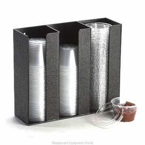 Cal-Mil Plastics 278-3 Cup & Lid Organizer