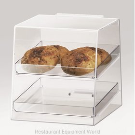 Cal-Mil Plastics 280 Display Case, Pastry, Countertop (Clear)