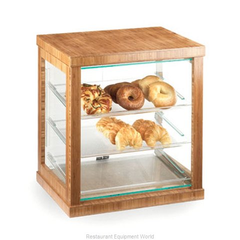 Cal-Mil Plastics 284-60 Display Case, Pastry, Countertop (Clear)