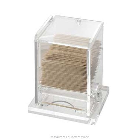 Cal-Mil Plastics 295 Toothpick Holder / Dispenser