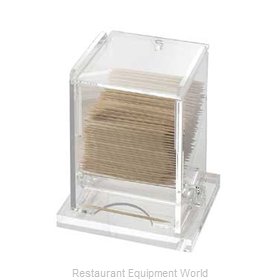 Cal-Mil Plastics 295 Toothpick Holder / Dispenser