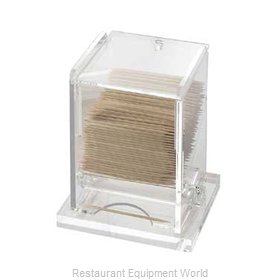 Cal-Mil Plastics 295 Toothpick Holder / Dispenser