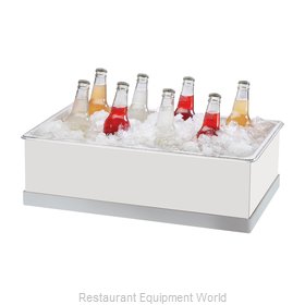 Cal-Mil Plastics 3005-12-55 Ice Display, Beverage