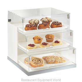 Cal-Mil Plastics 3020-55 Display Case, Pastry, Countertop (Clear)