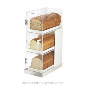 Cal-Mil Plastics 3021-55 Display Case, Pastry, Countertop (Clear)