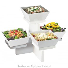 Cal-Mil Plastics 3024-55 Display Stand, Tiered