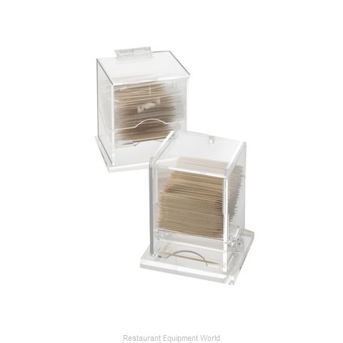 Cal-Mil Plastics 304 Toothpick Holder / Dispenser