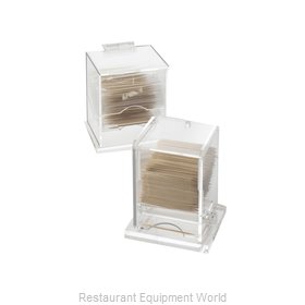 Cal-Mil Plastics 304 Toothpick Holder / Dispenser