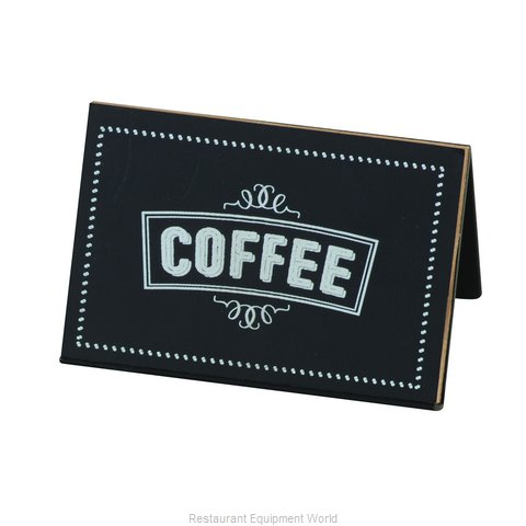 Cal-Mil Plastics 3047-1 Beverage Sign
