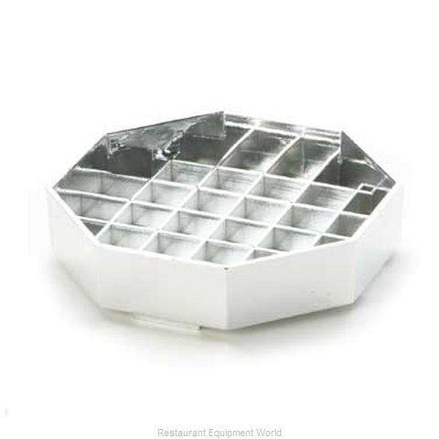 Cal-Mil Plastics 308-4-49 Drip Tray (Magnified)