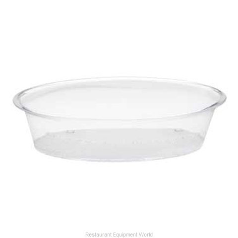 Cal-Mil Plastics 316-10-12 Display Tray, Market / Bakery