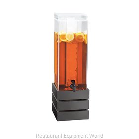 Cal-Mil Plastics 3301-3-96 Beverage Dispenser, Non-Insulated