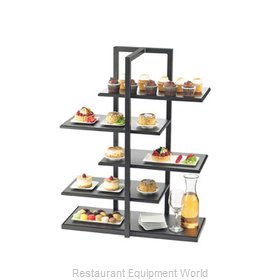 Cal-Mil Plastics 3303-60 Display Stand, Tiered