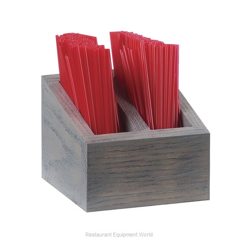 Cal-Mil Plastics 3308-83 Straw Holder