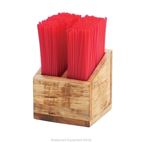 Cal-Mil Plastics 3308-99 Straw Holder