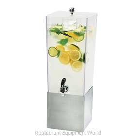 Cal-Mil Plastics 3324-3-55 Beverage Dispenser, Non-Insulated