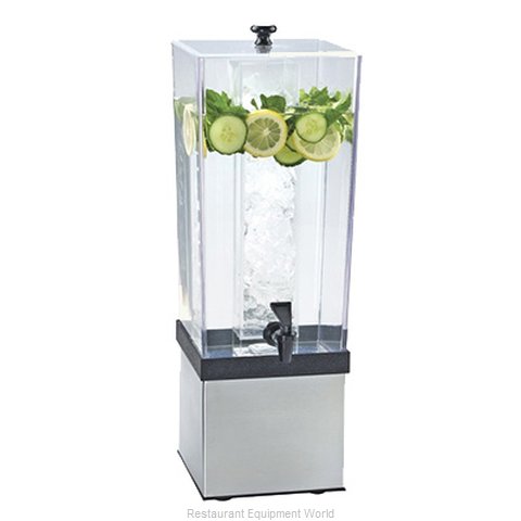 Cal-Mil Plastics 3324-3INF-55 Beverage Dispenser, Non-Insulated