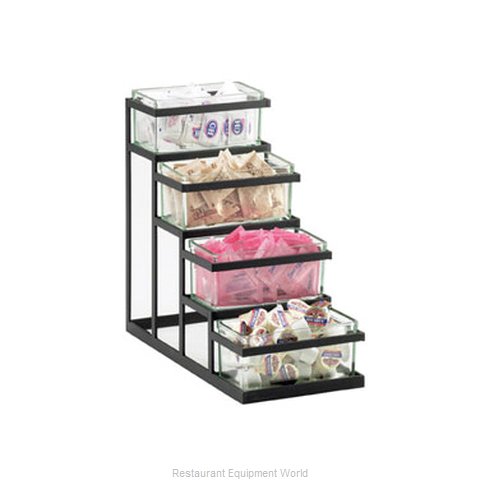 Cal-Mil Plastics 3338-13 Condiment Caddy, Countertop Organizer