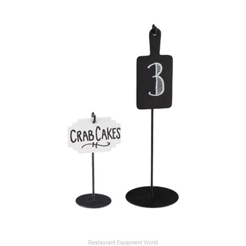 Cal-Mil Plastics 3346-5-13 Sign Holder