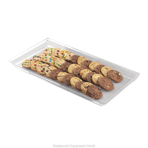 Cal-Mil Plastics 335-12-12 Display Tray, Market / Bakery