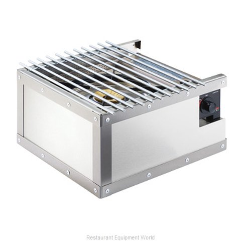 Cal-Mil Plastics 3390-55 Grill Stove, Tabletop