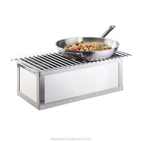 Cal-Mil Plastics 3391-55 Grill Stove, Tabletop