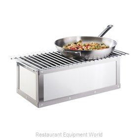 Cal-Mil Plastics 3391-55 Grill Stove, Tabletop