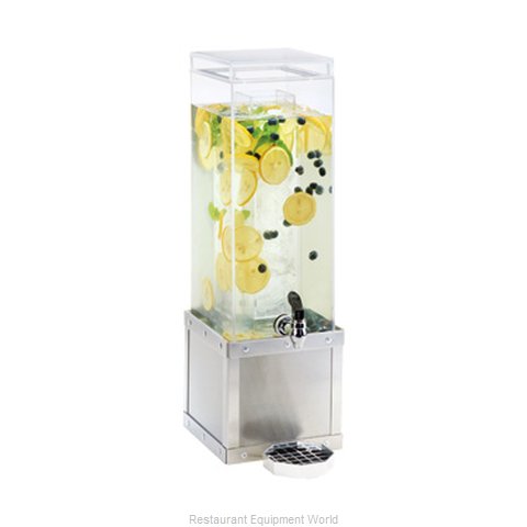 Cal-Mil Plastics 3394-3-55 Beverage Dispenser, Non-Insulated