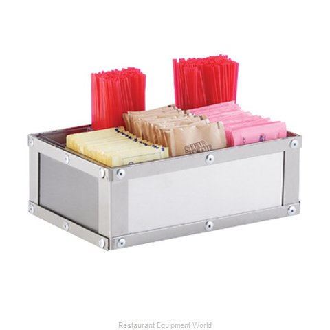 Cal-Mil Plastics 3398-55 Condiment Organizer Bin