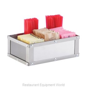 Cal-Mil Plastics 3398-55 Condiment Organizer Bin